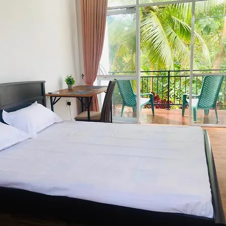 Zeleny Retreat Home Stay Matara Exterior photo
