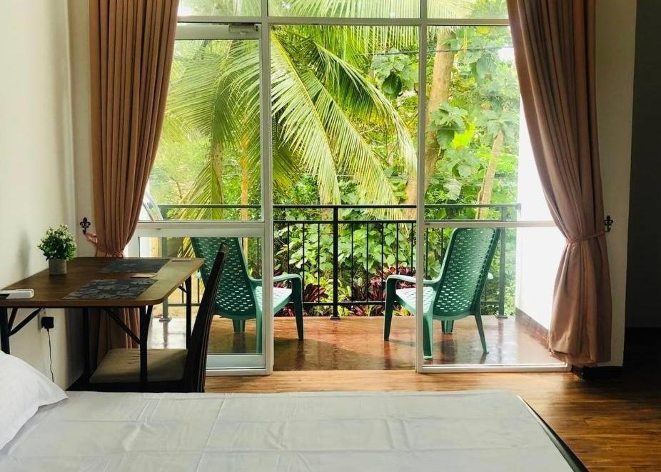 Zeleny Retreat
