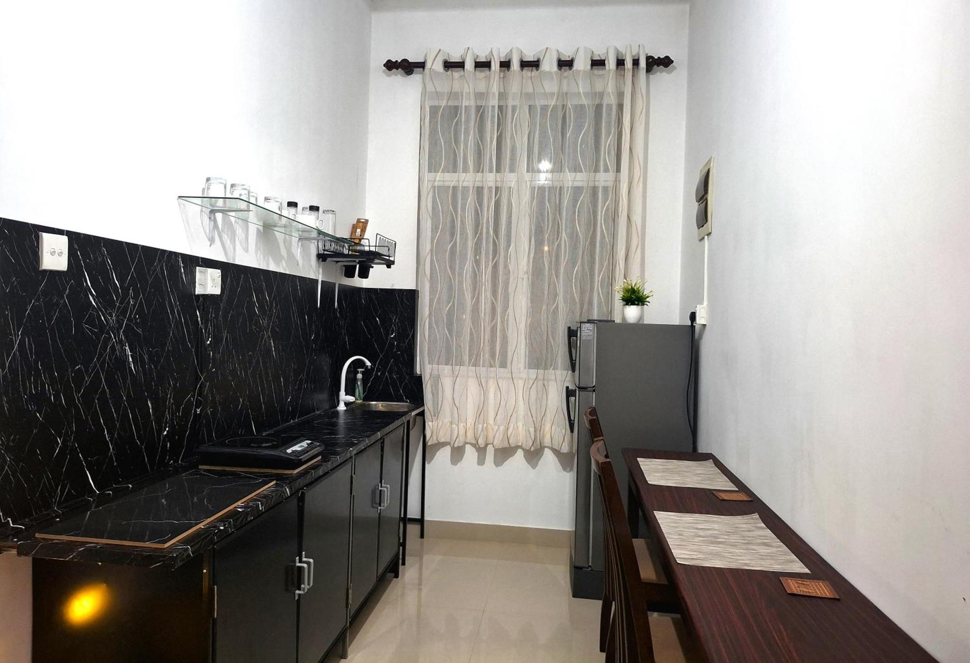 Apartment Zeleny Retreat