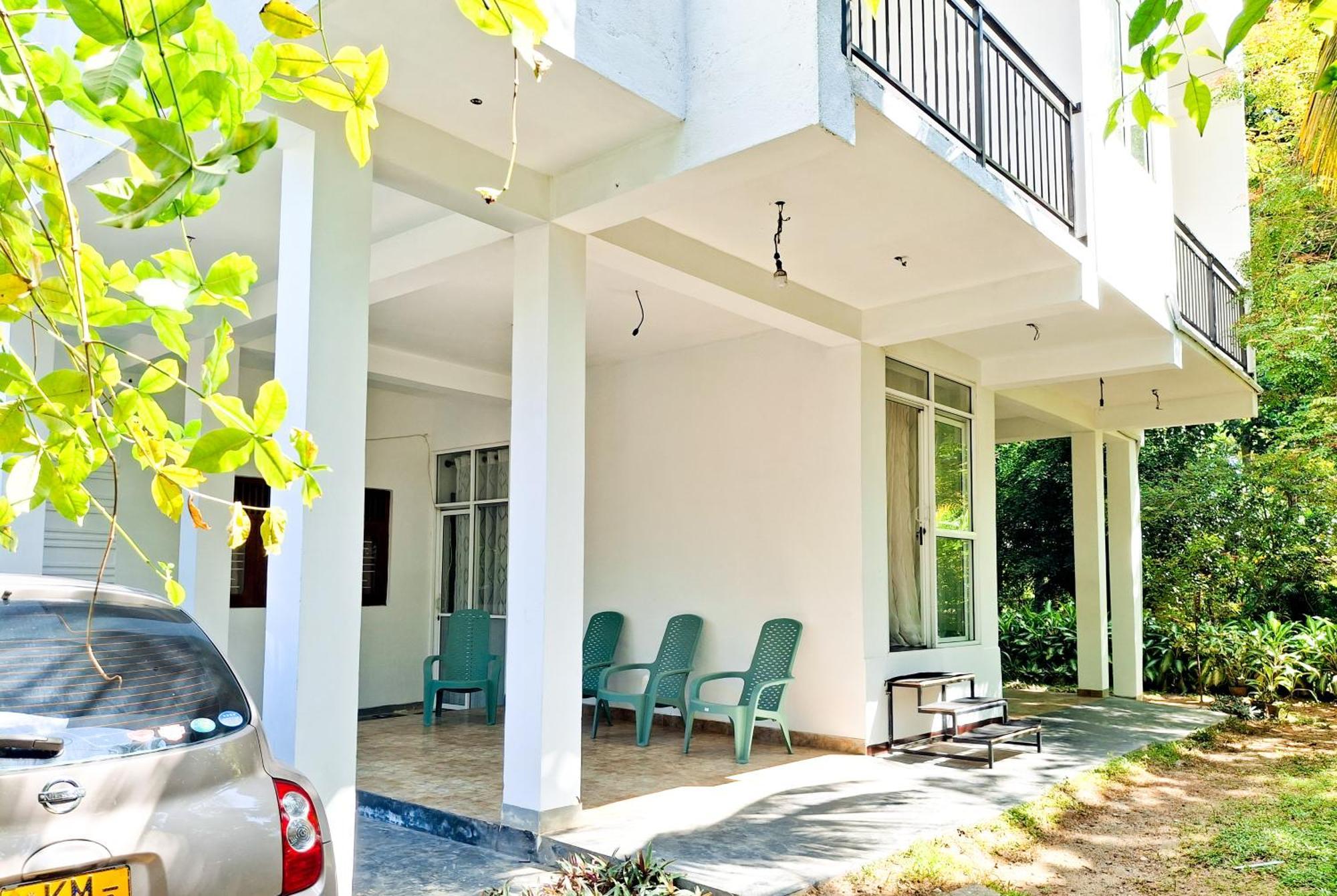 Apartment Zeleny Retreat
